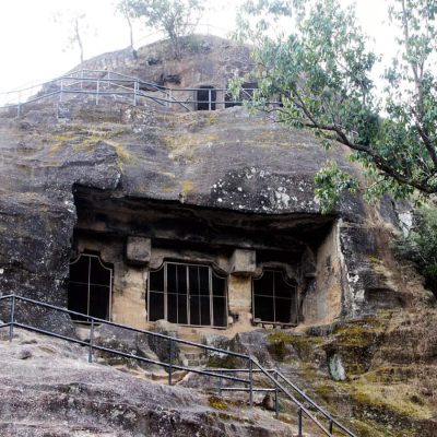 Pandava-Caves-in-PachmarhiMadhya-Pradesh